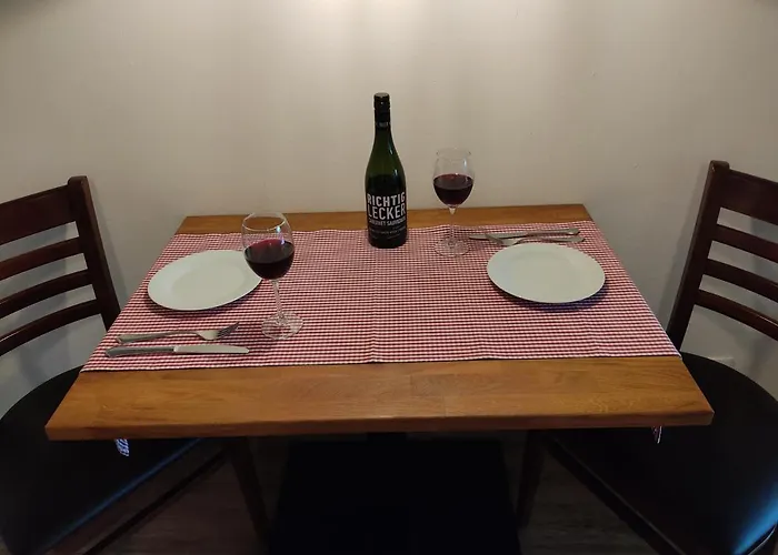 Apartment Fischerbraeuwiese