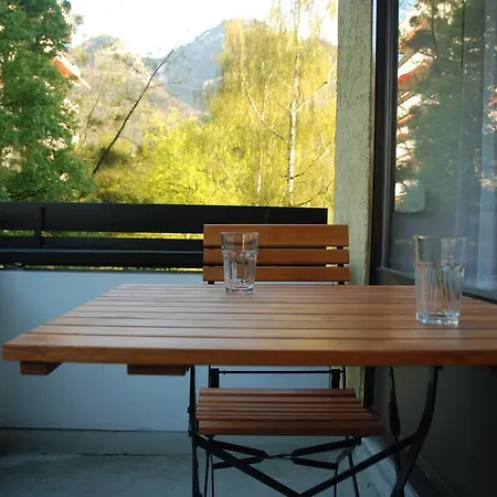 Apartment Fischerbräuwiese Bad Reichenhall Exterior foto