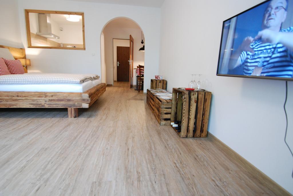 Apartment Fischerbräuwiese Bad Reichenhall