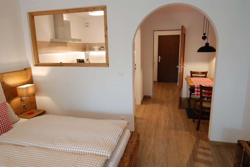 Apartment Fischerbräuwiese Bad Reichenhall
