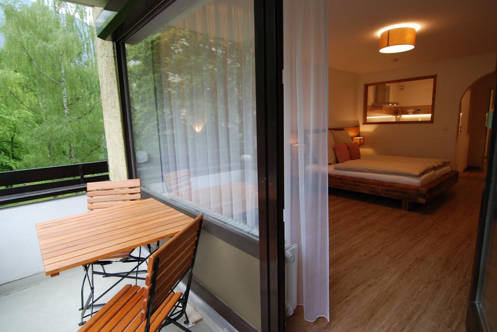 Apartment Fischerbräuwiese Bad Reichenhall